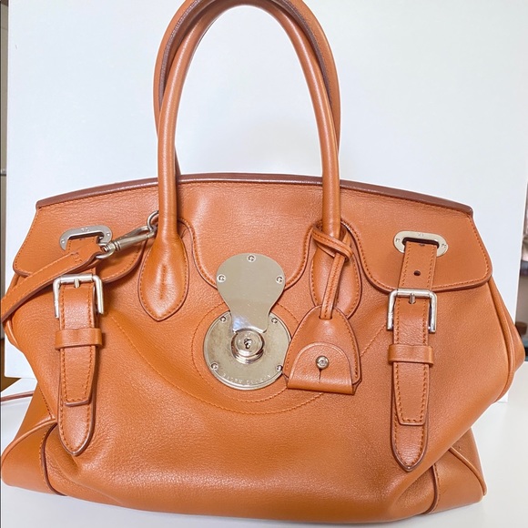 Calfskin Ricky 33. Pre-owned. Very good condition. - Picture 4 of 7